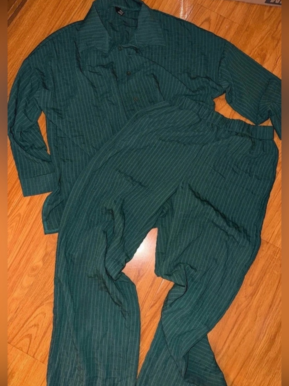 Never worn